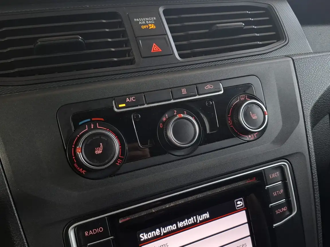 VOLKSWAGEN CADDY