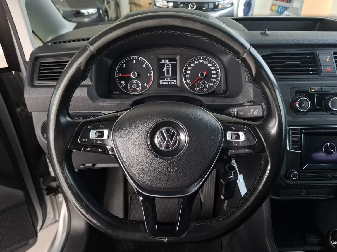 VOLKSWAGEN CADDY