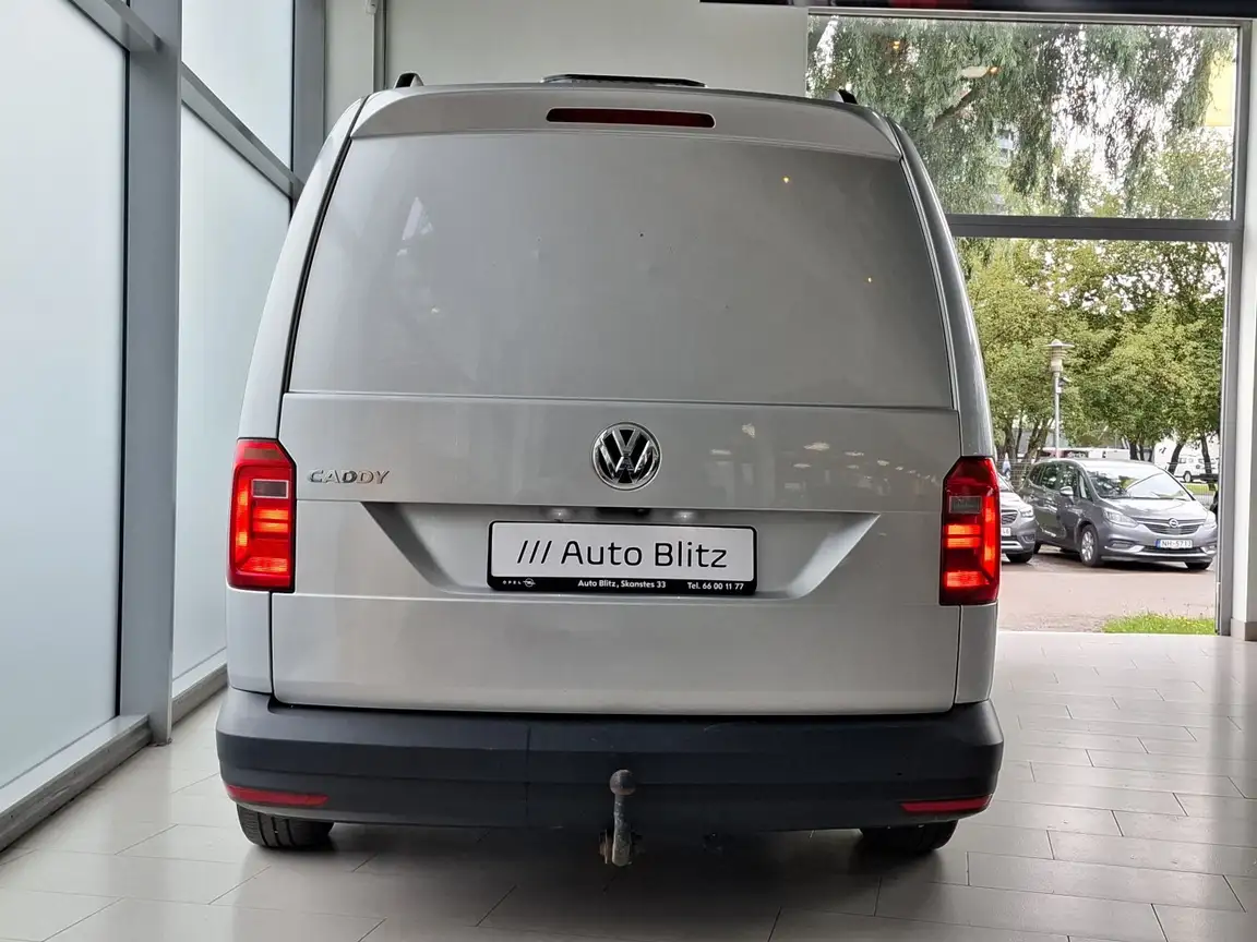 VOLKSWAGEN CADDY