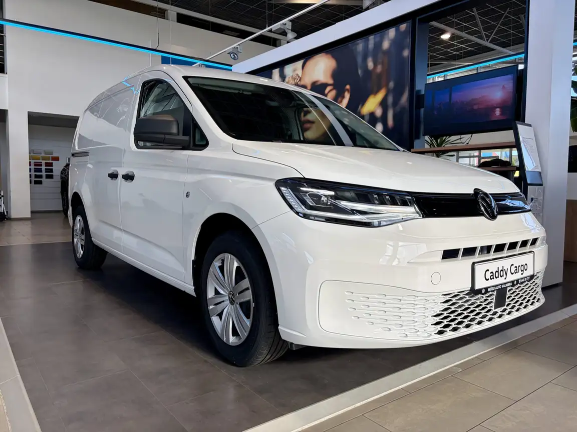VOLKSWAGEN CADDY