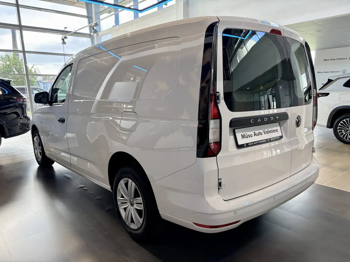 VOLKSWAGEN CADDY