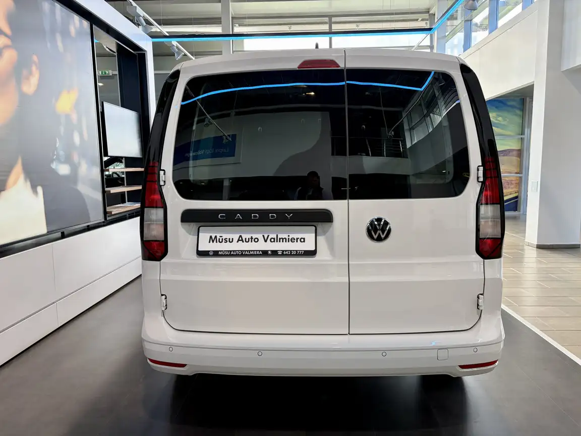 VOLKSWAGEN CADDY