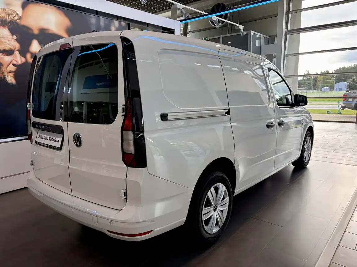 VOLKSWAGEN CADDY