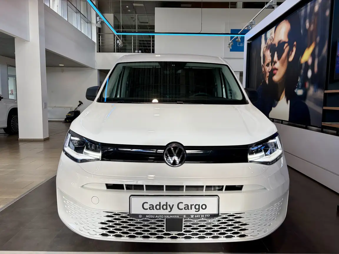 VOLKSWAGEN CADDY