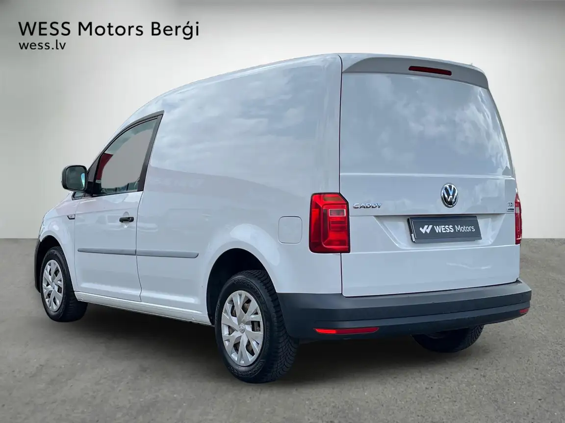 VOLKSWAGEN CADDY