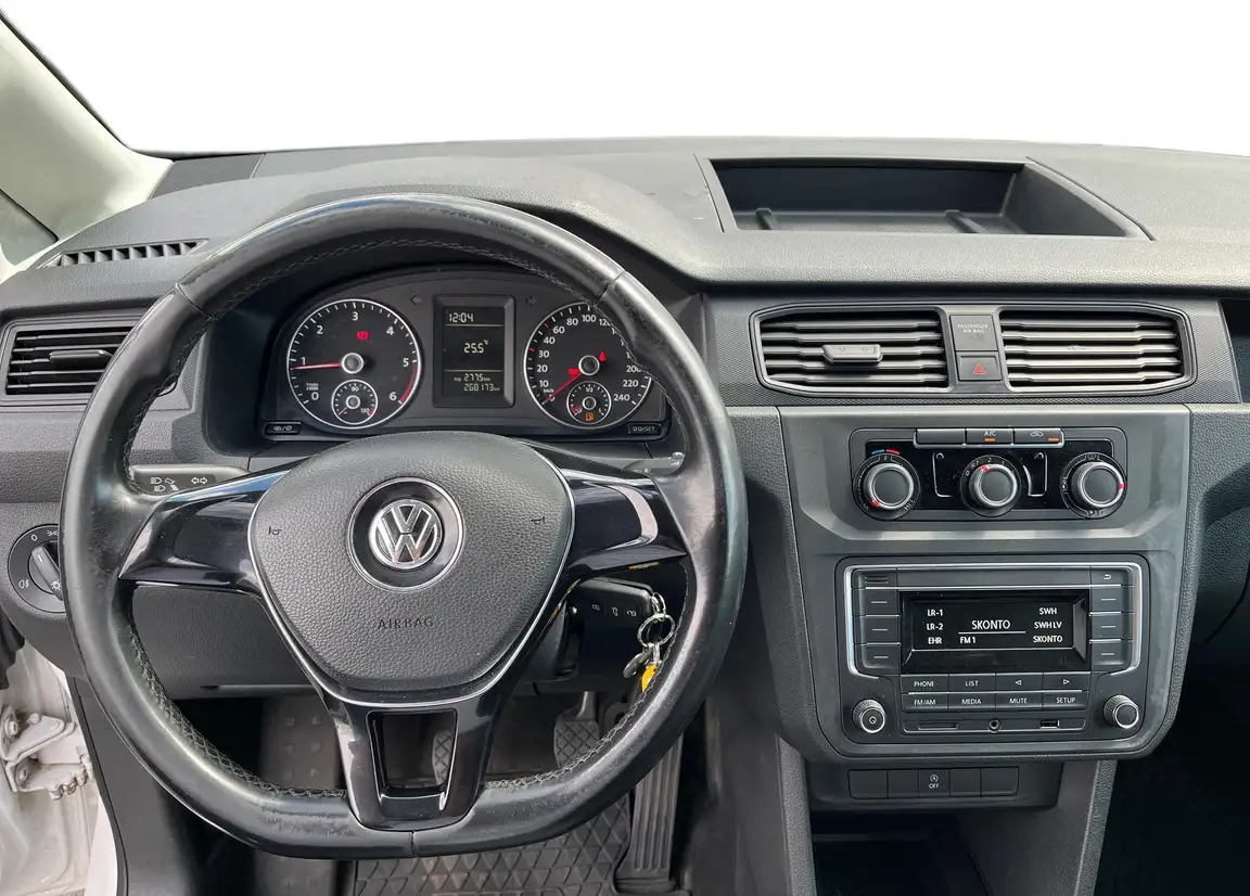 VOLKSWAGEN CADDY