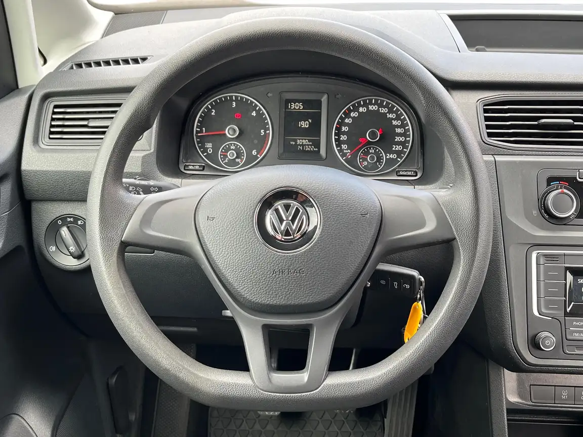 VOLKSWAGEN CADDY