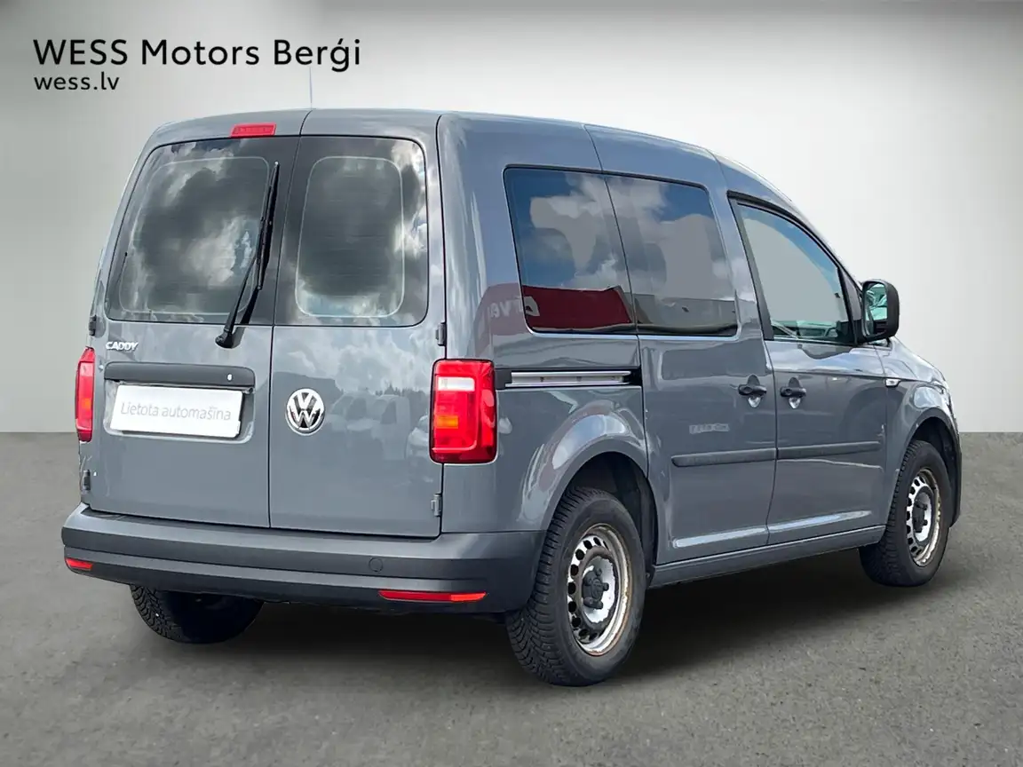 VOLKSWAGEN CADDY