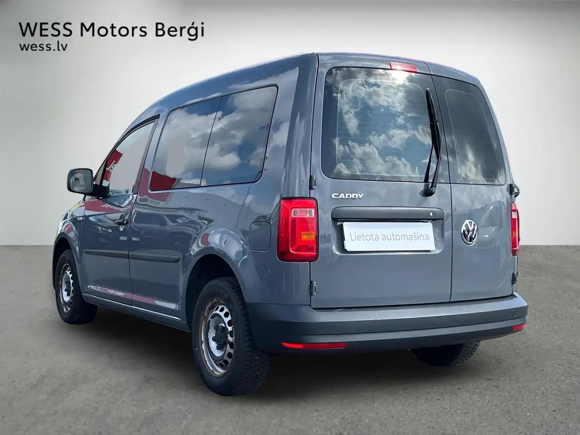 VOLKSWAGEN CADDY