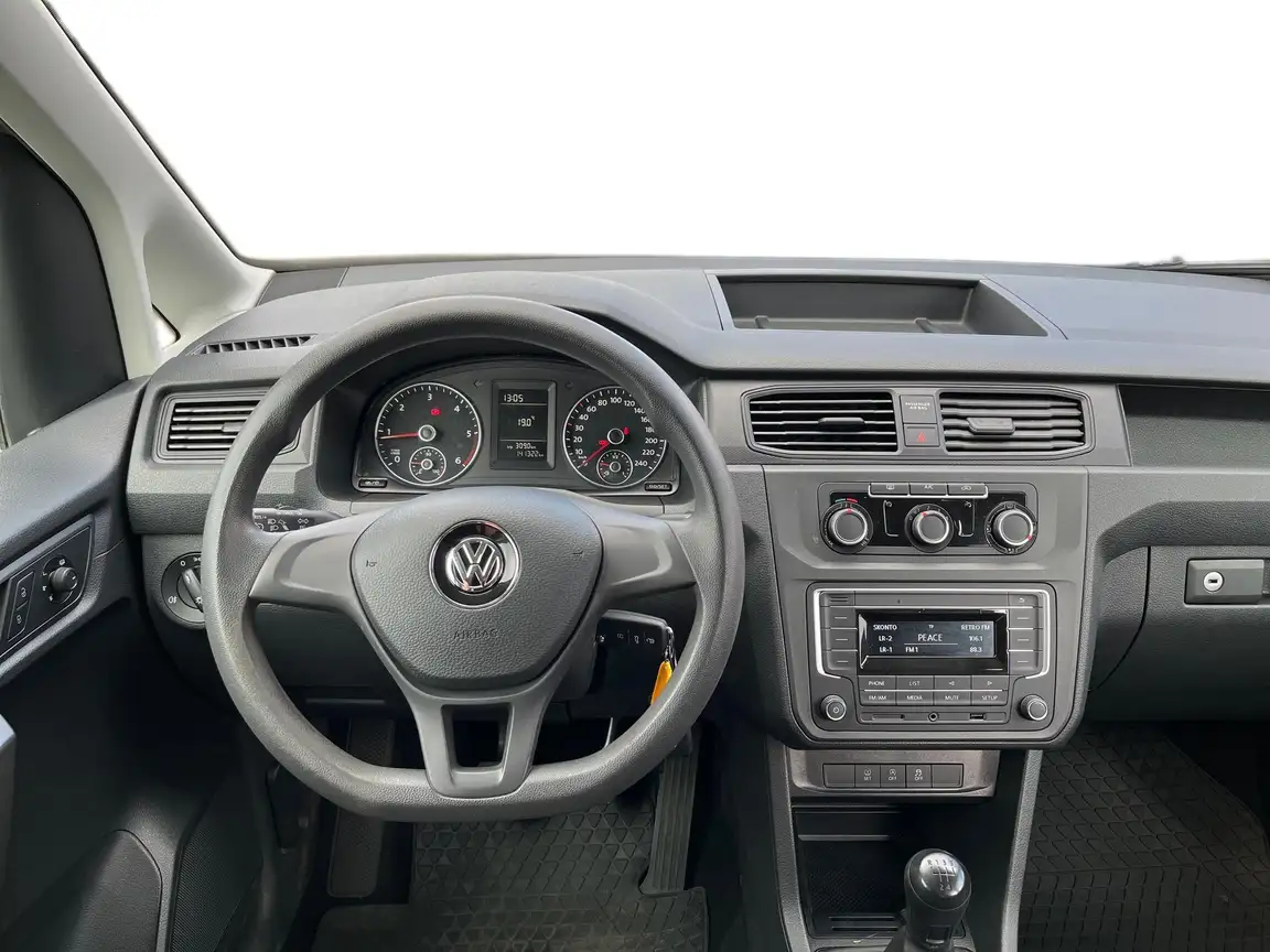 VOLKSWAGEN CADDY
