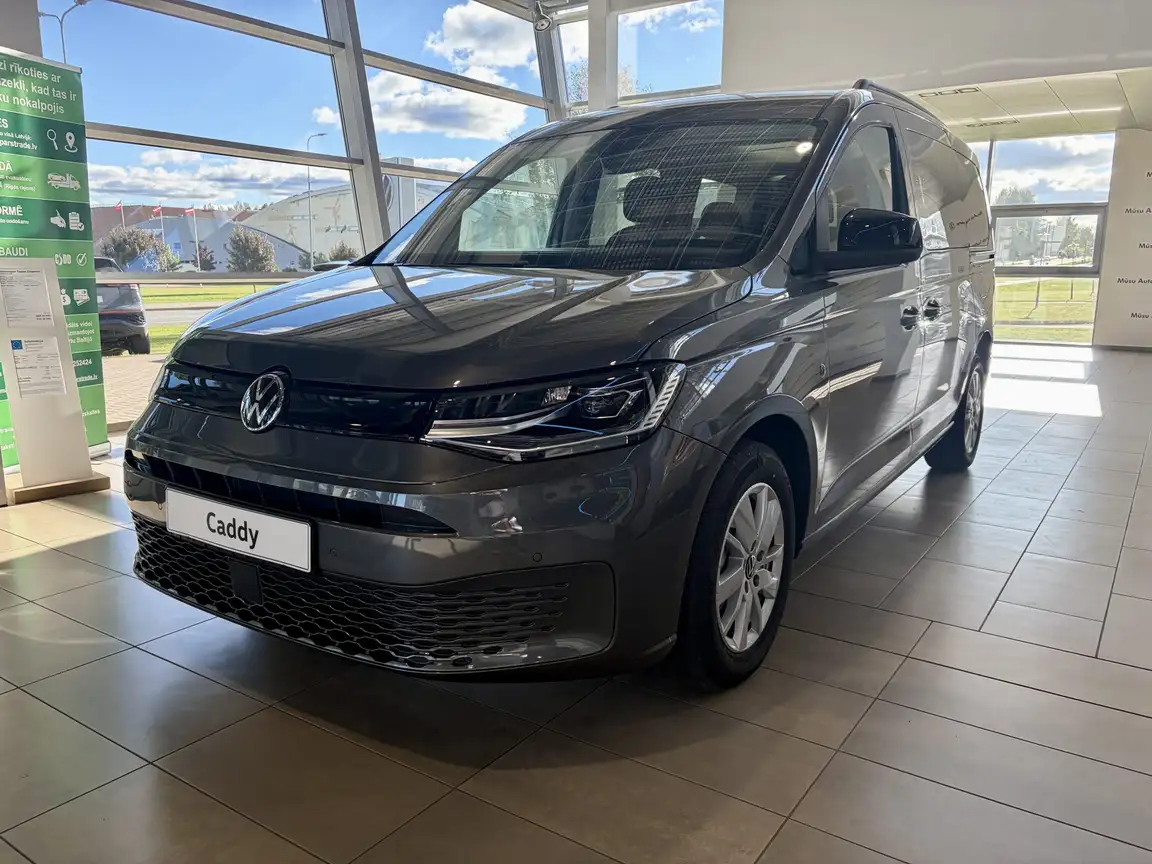 VOLKSWAGEN CADDY