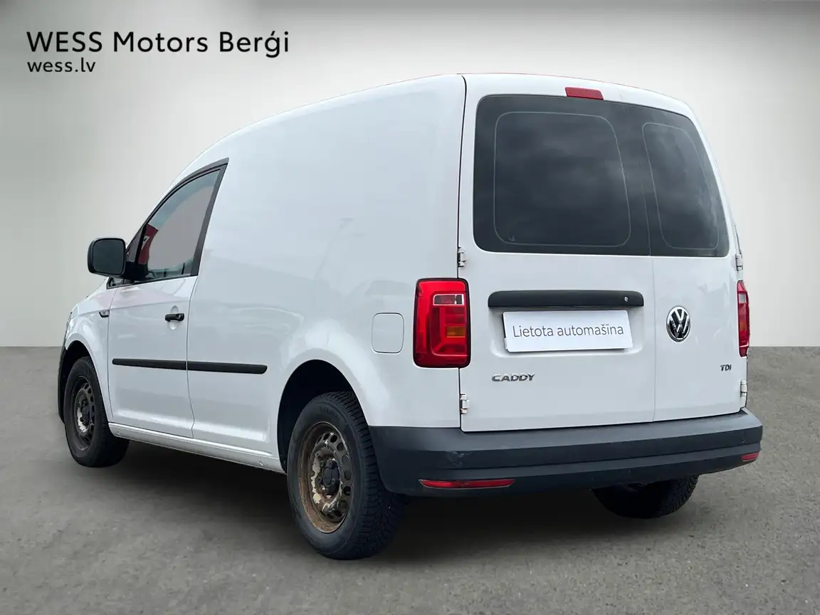 VOLKSWAGEN CADDY