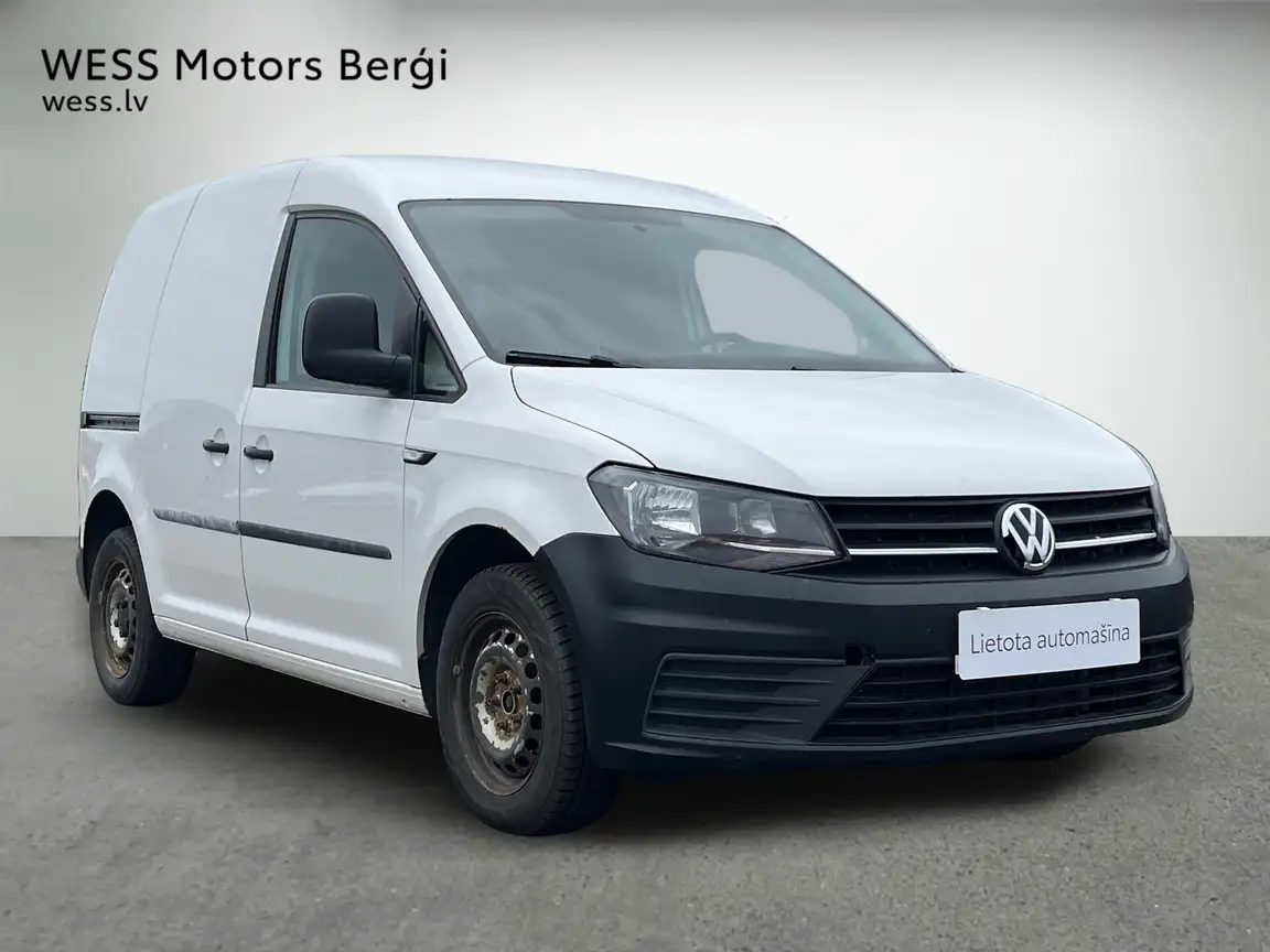 VOLKSWAGEN CADDY