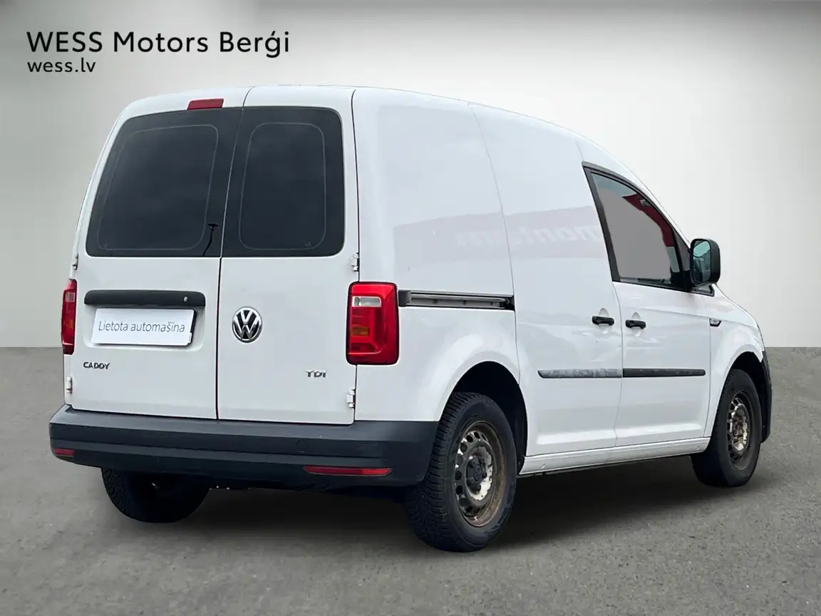 VOLKSWAGEN CADDY