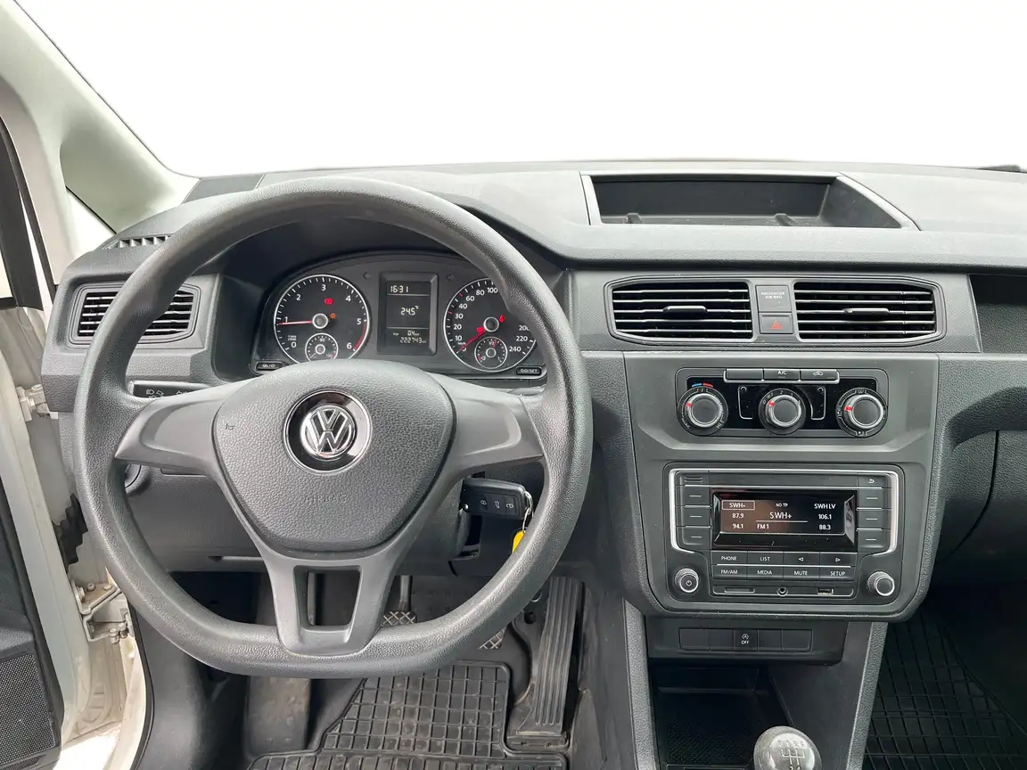 VOLKSWAGEN CADDY