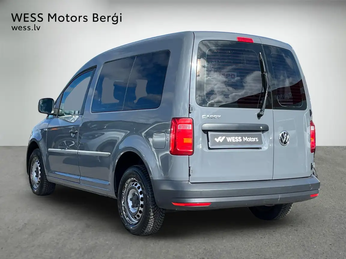 VOLKSWAGEN CADDY