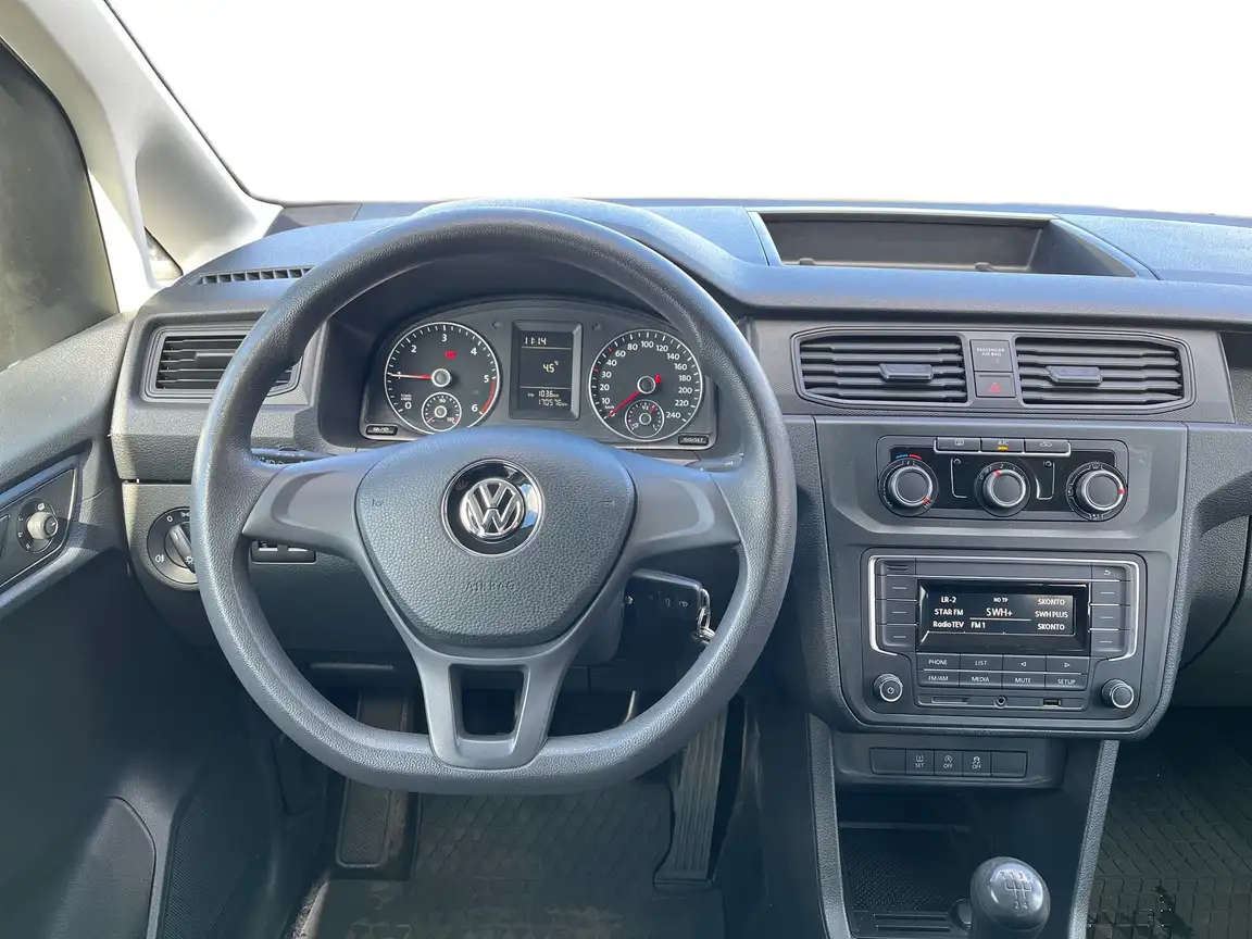 VOLKSWAGEN CADDY
