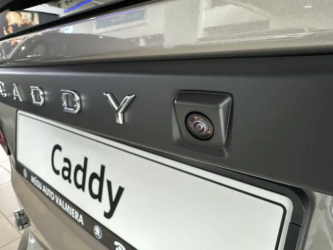 VOLKSWAGEN CADDY
