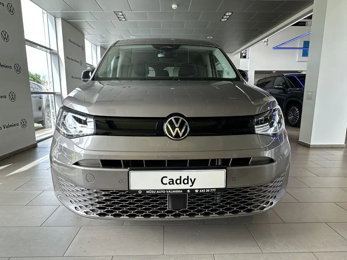 VOLKSWAGEN CADDY