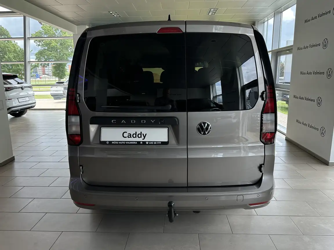 VOLKSWAGEN CADDY