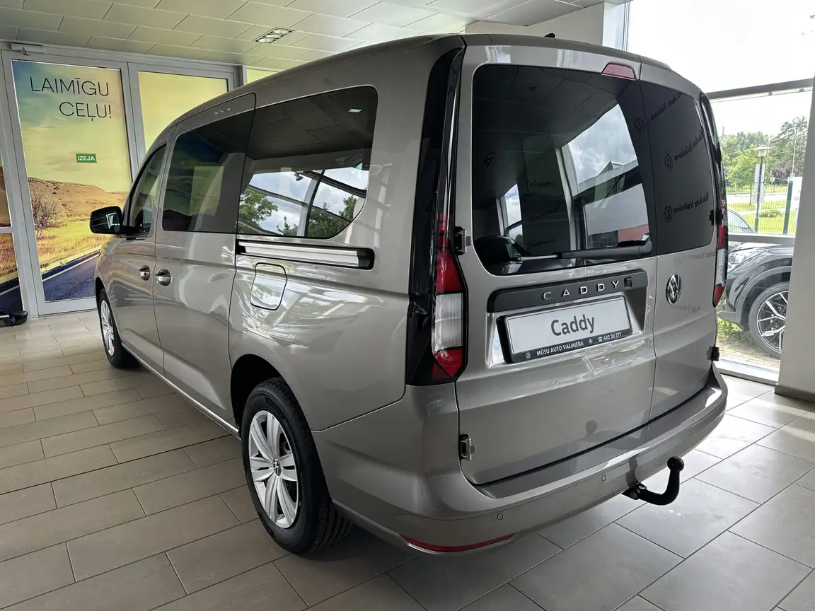 VOLKSWAGEN CADDY