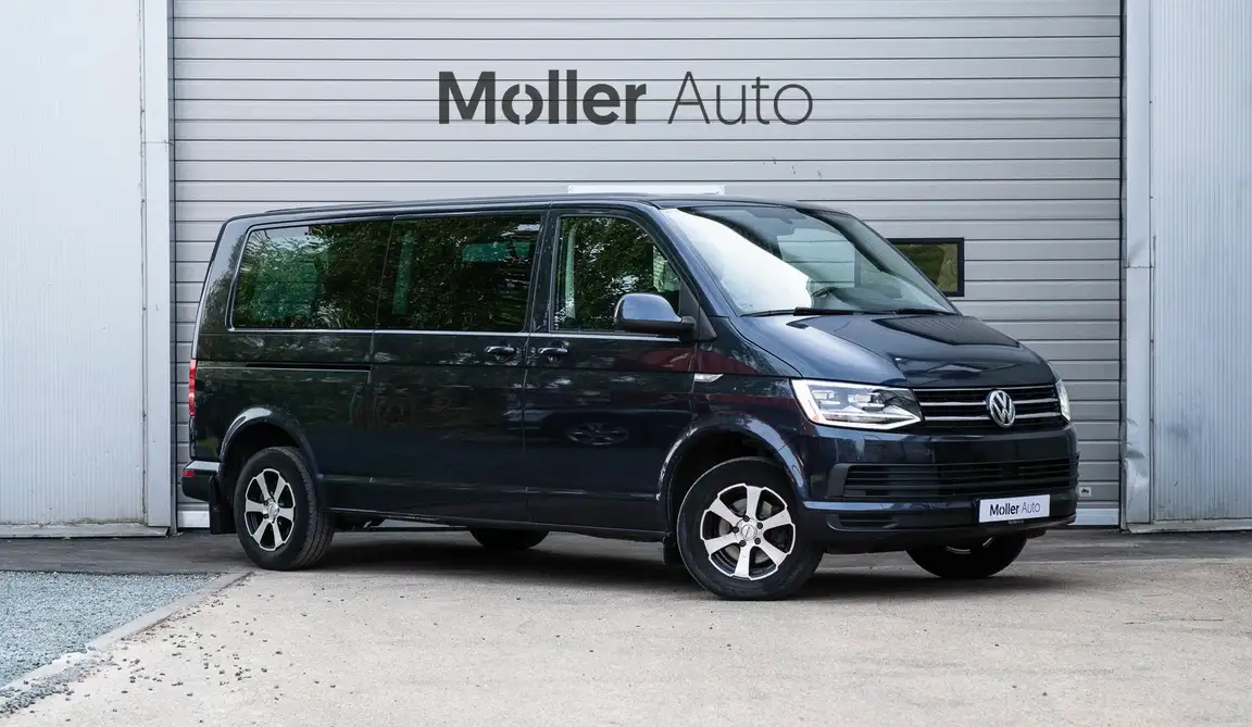 VOLKSWAGEN CARAVELLE