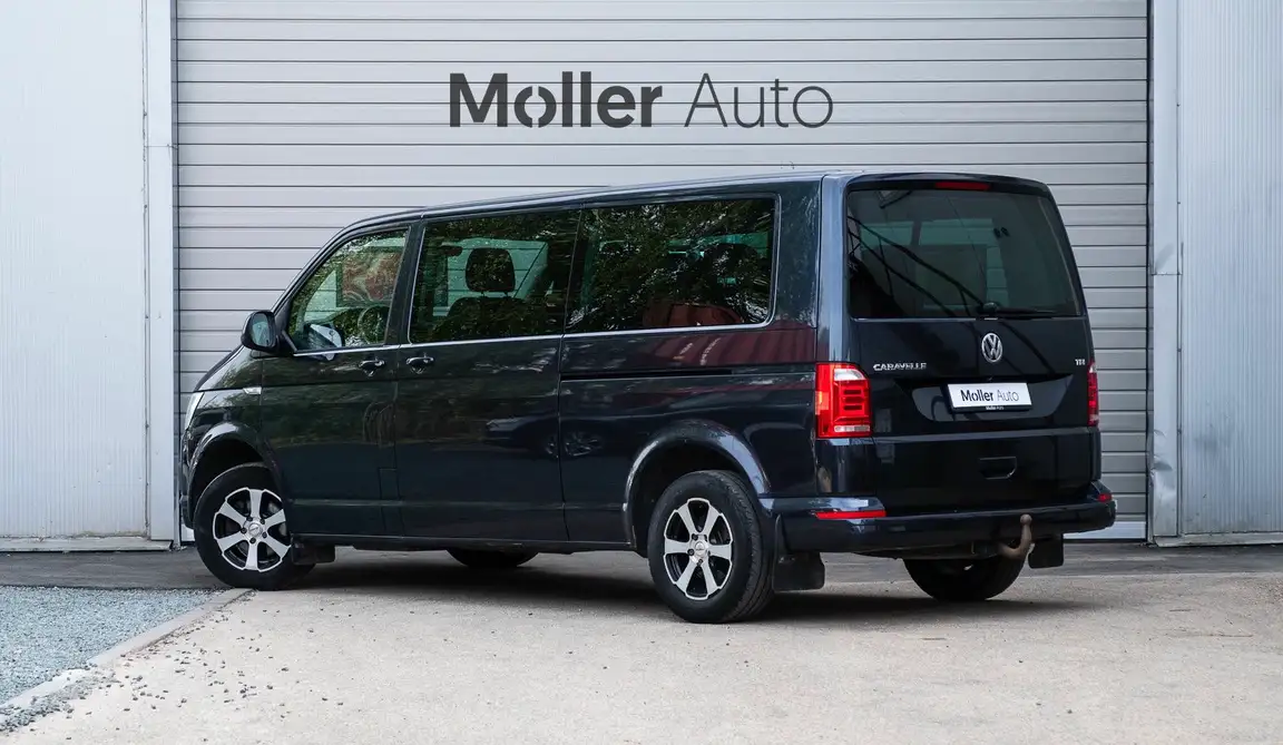 VOLKSWAGEN CARAVELLE
