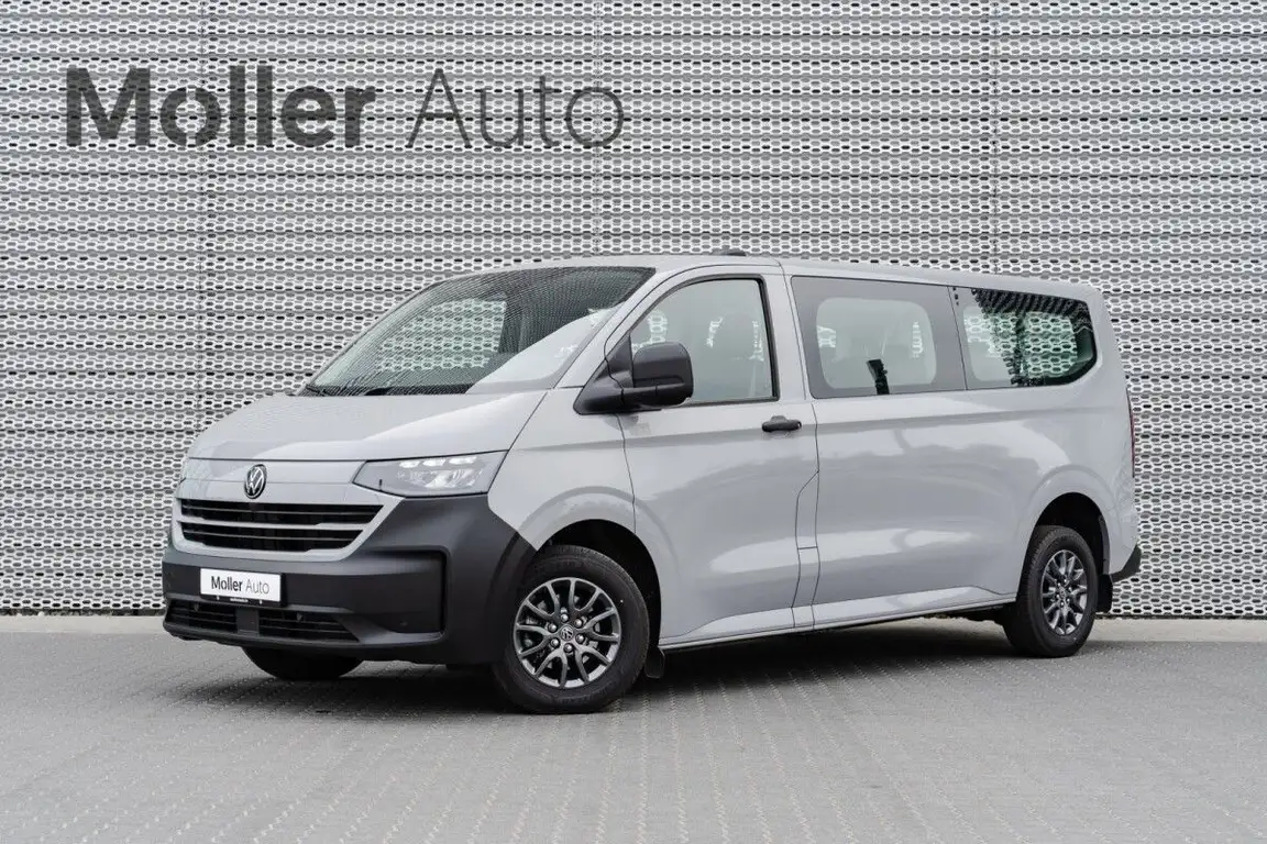 VOLKSWAGEN CARAVELLE