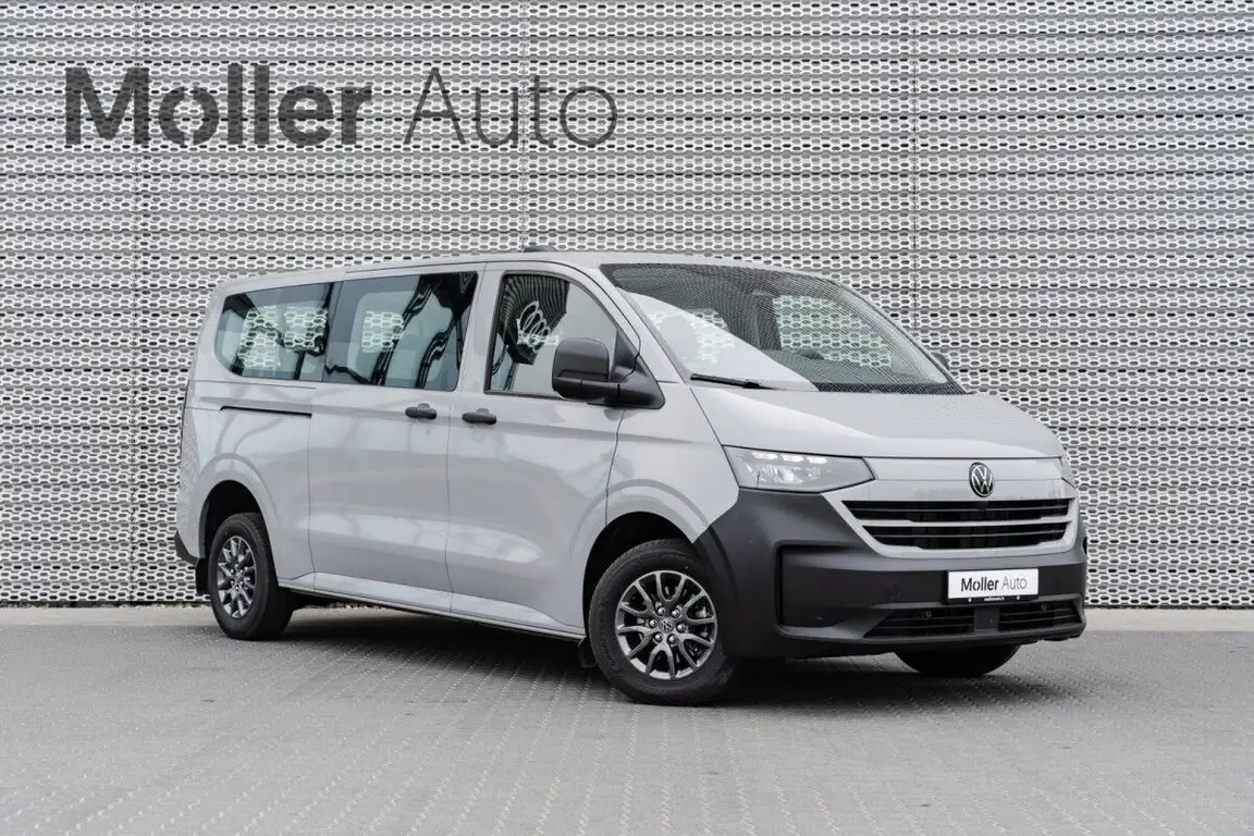 VOLKSWAGEN CARAVELLE