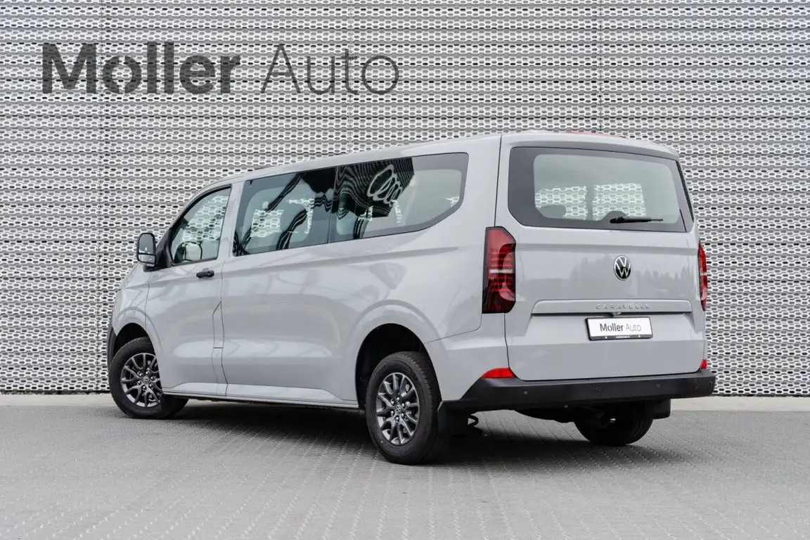 VOLKSWAGEN CARAVELLE