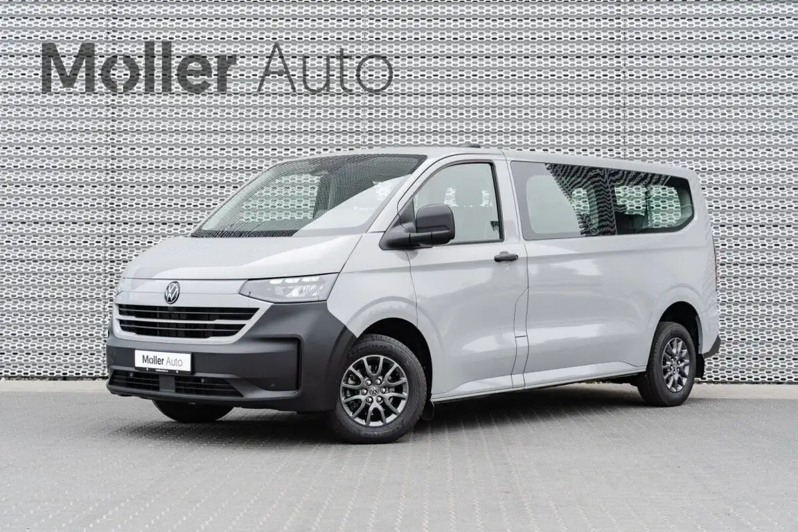 VOLKSWAGEN CARAVELLE