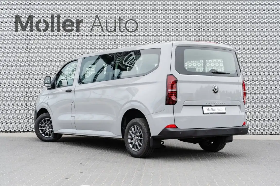 VOLKSWAGEN CARAVELLE