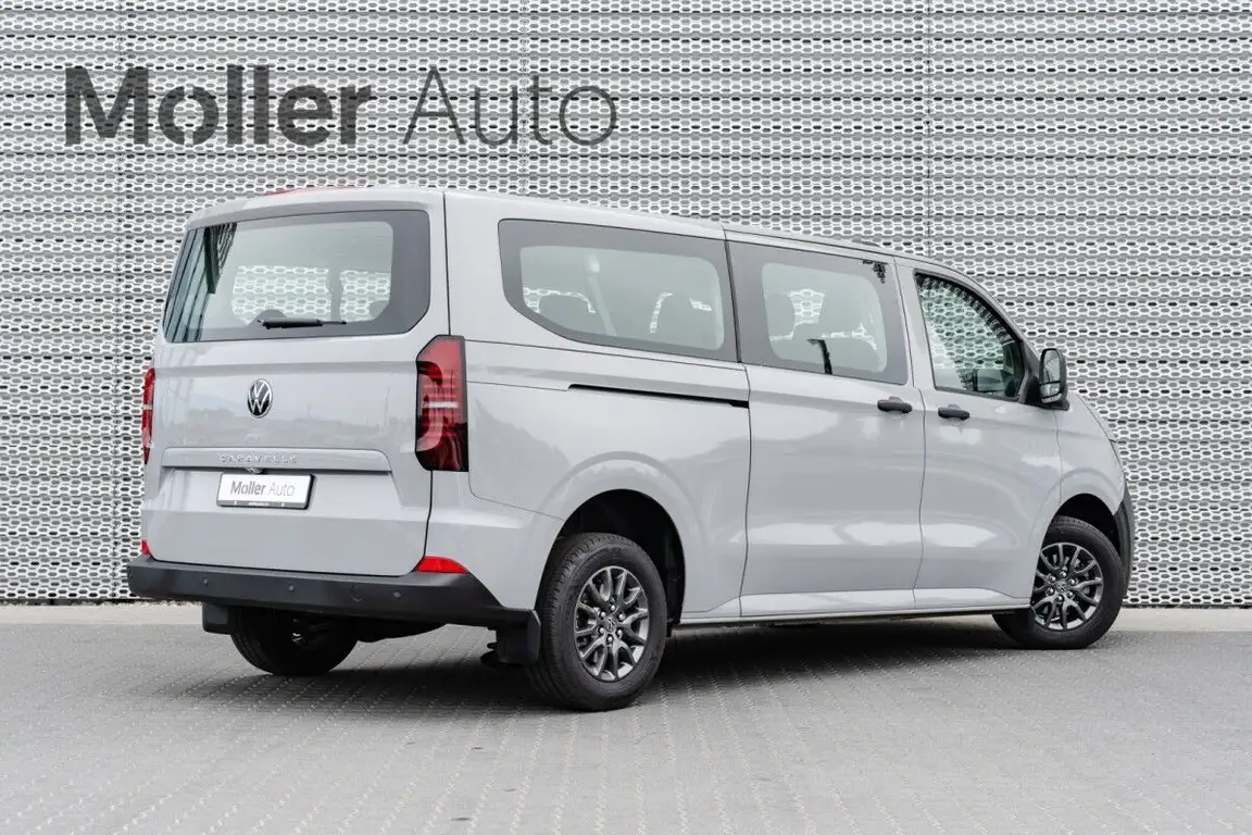 VOLKSWAGEN CARAVELLE