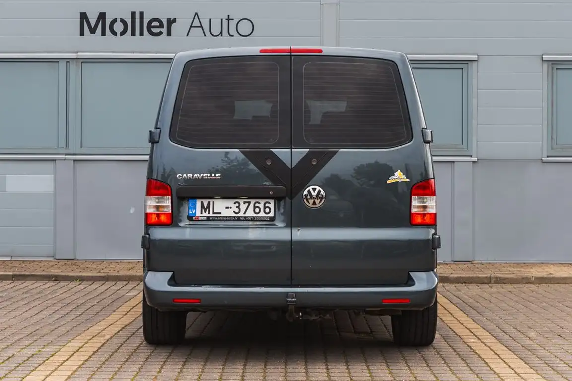 VOLKSWAGEN CARAVELLE