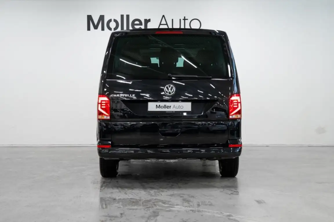 VOLKSWAGEN CARAVELLE