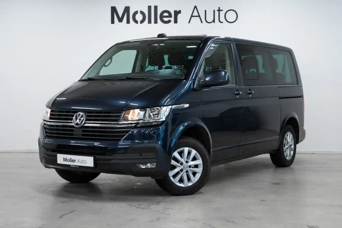VOLKSWAGEN CARAVELLE