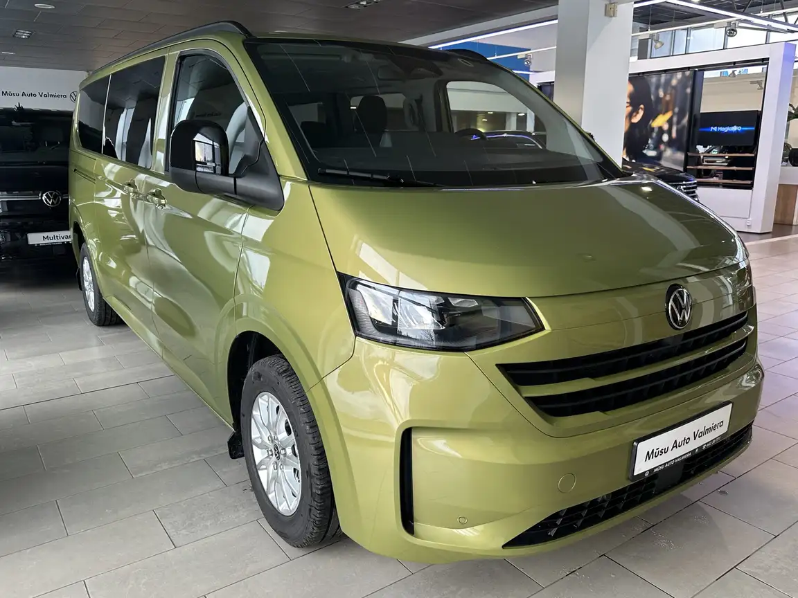 VOLKSWAGEN CARAVELLE