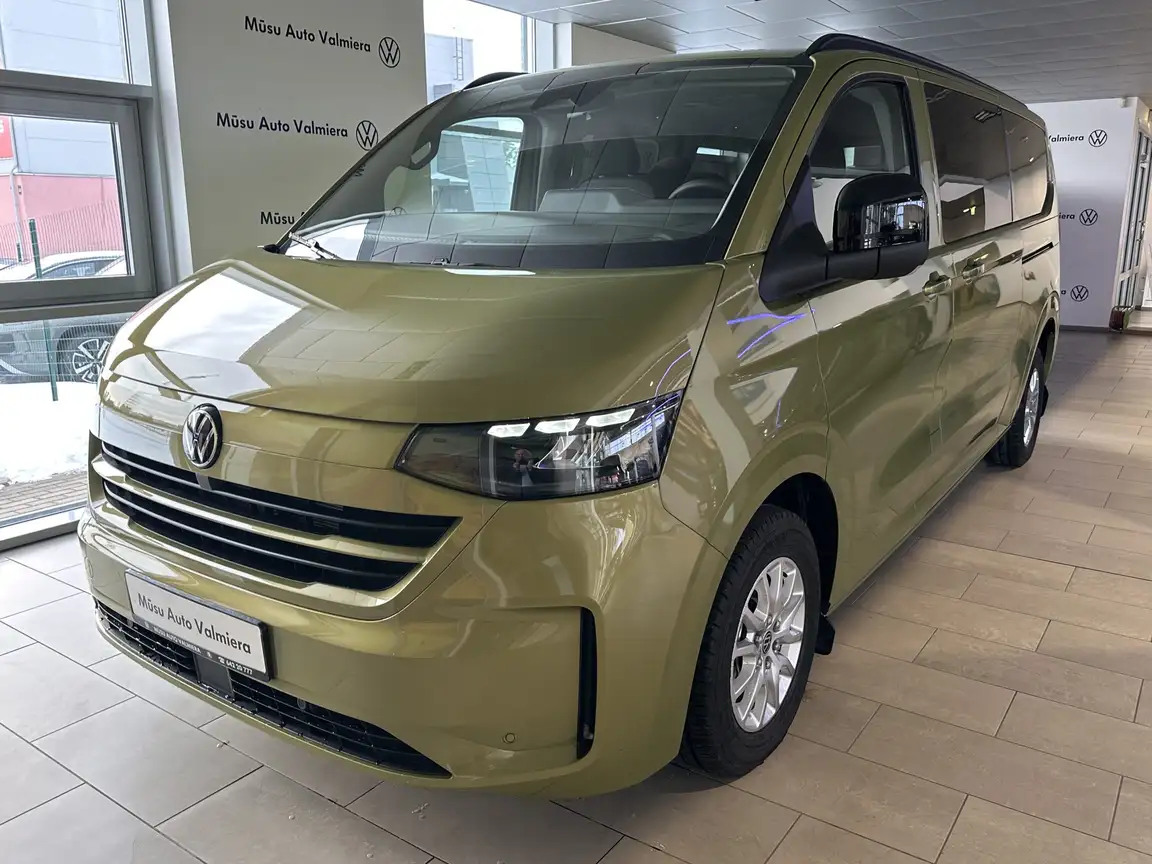 VOLKSWAGEN CARAVELLE