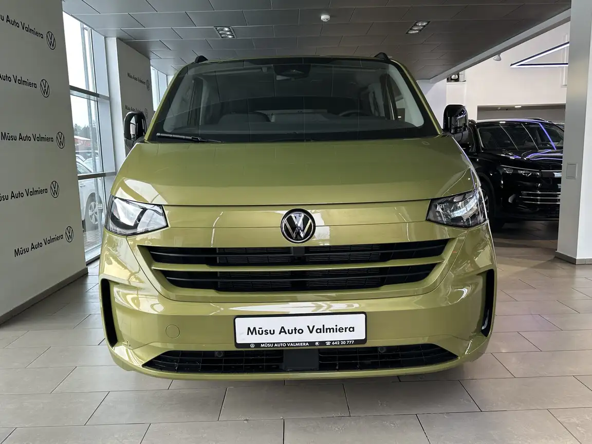 VOLKSWAGEN CARAVELLE