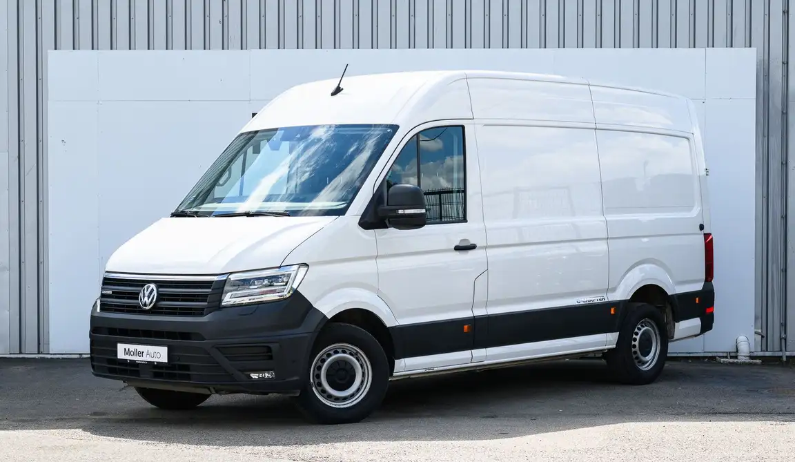 VOLKSWAGEN CRAFTER