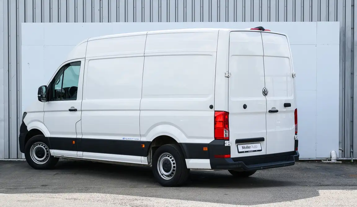 VOLKSWAGEN CRAFTER