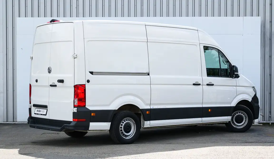 VOLKSWAGEN CRAFTER