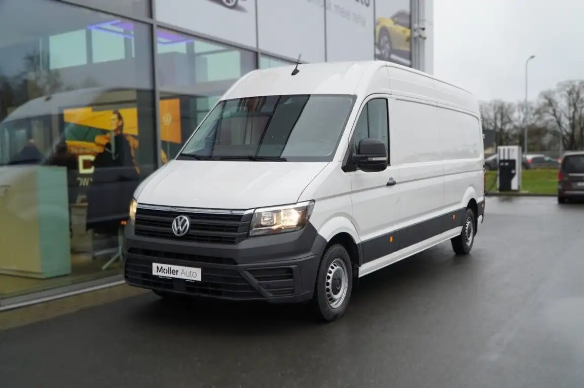 VOLKSWAGEN CRAFTER