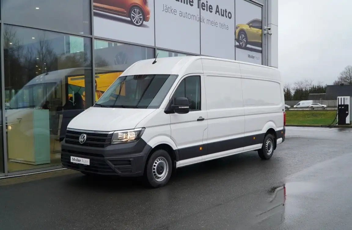 VOLKSWAGEN CRAFTER