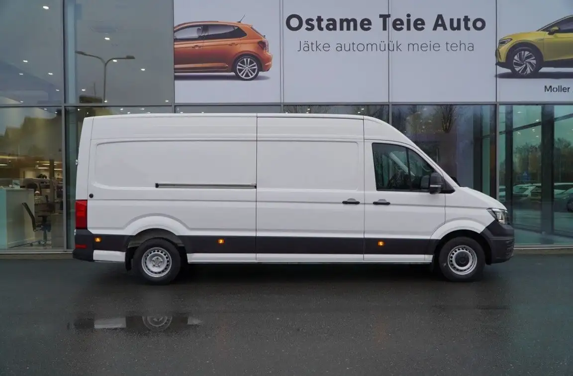 VOLKSWAGEN CRAFTER