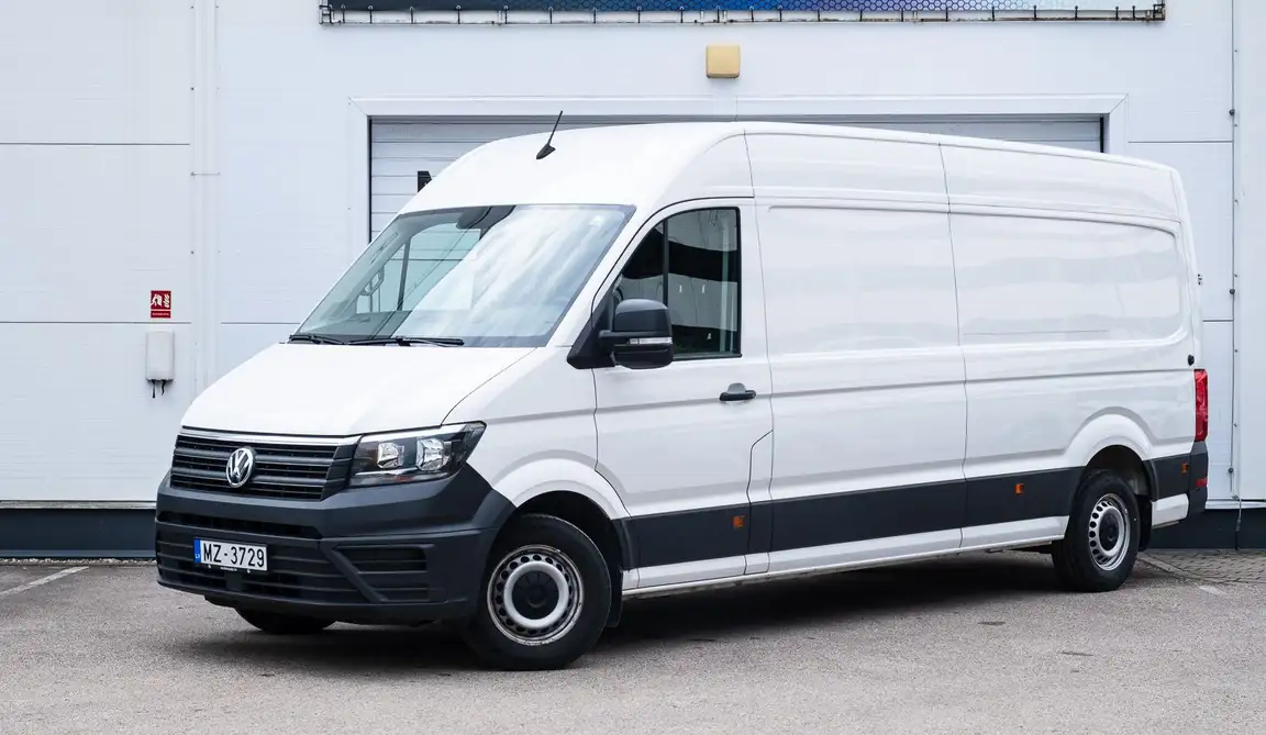 VOLKSWAGEN CRAFTER