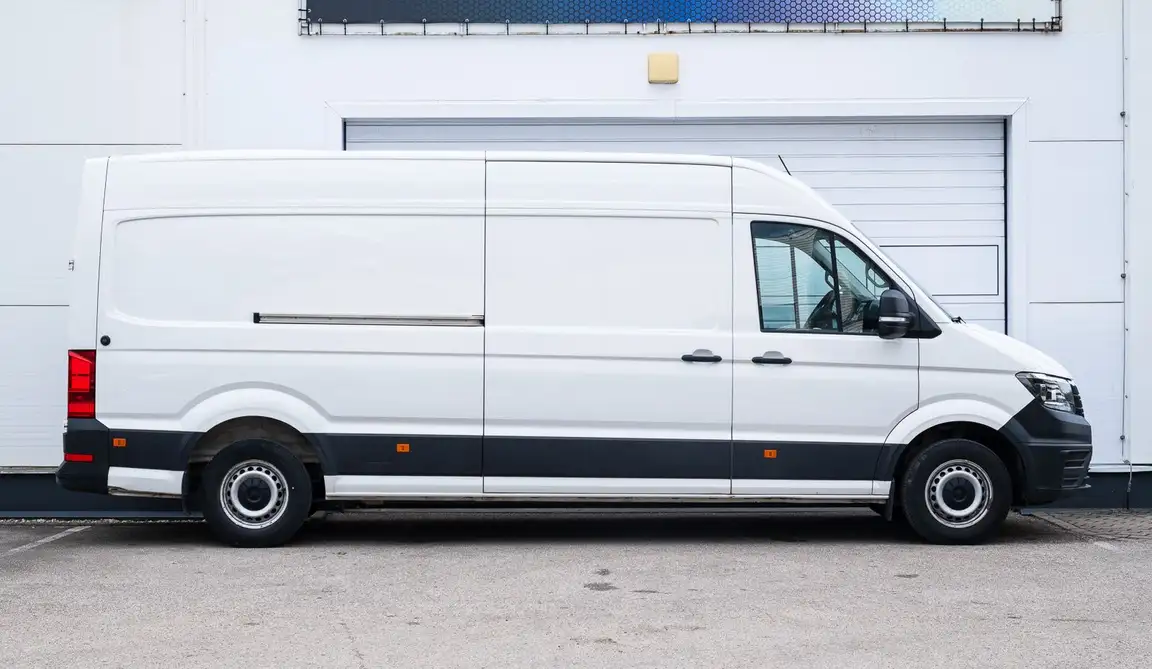 VOLKSWAGEN CRAFTER
