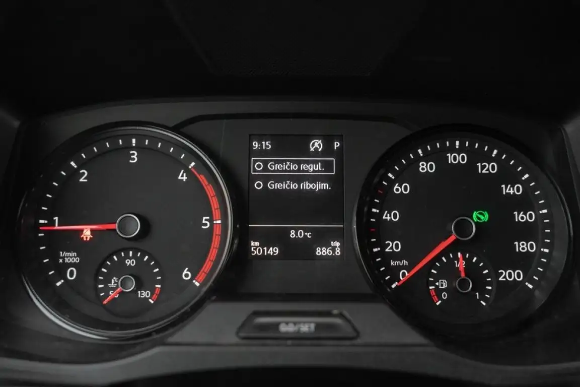 VOLKSWAGEN CRAFTER