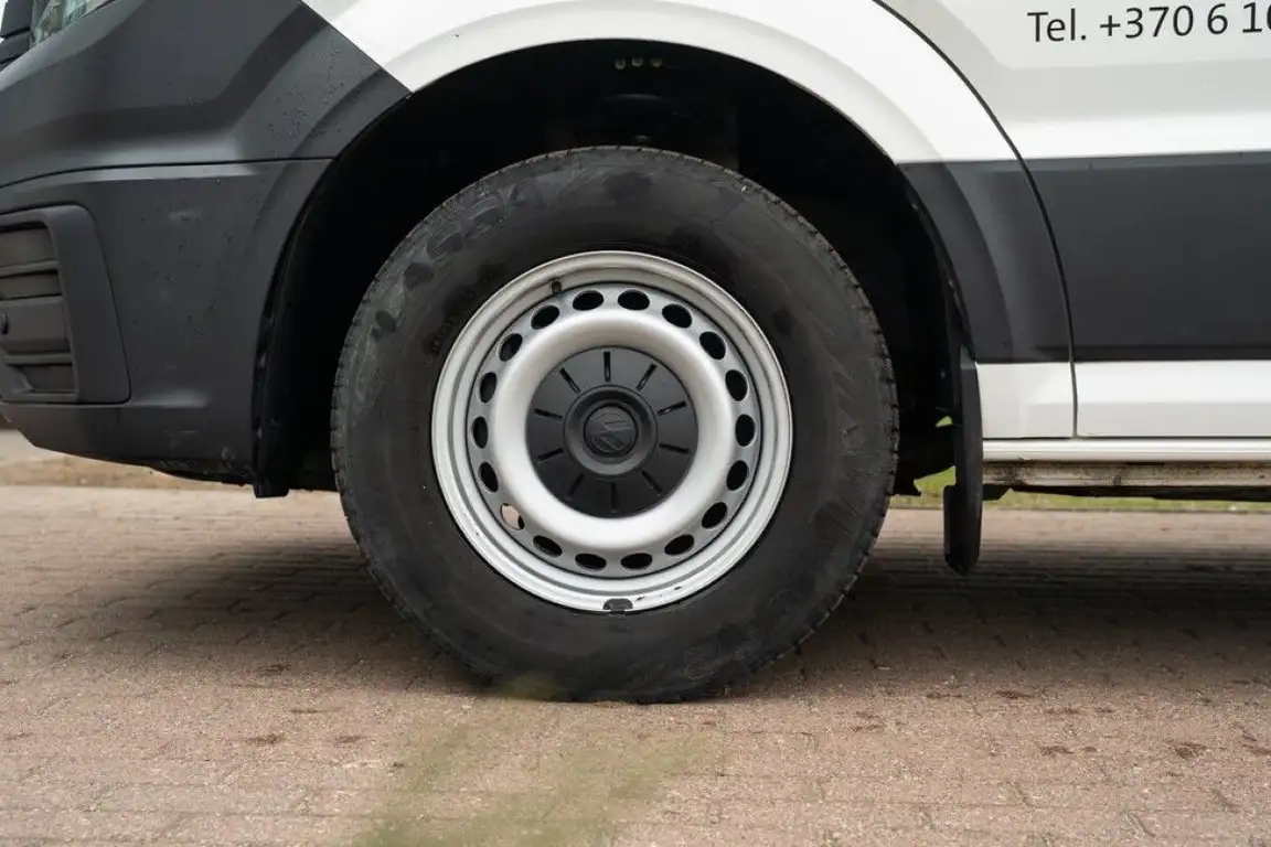 VOLKSWAGEN CRAFTER