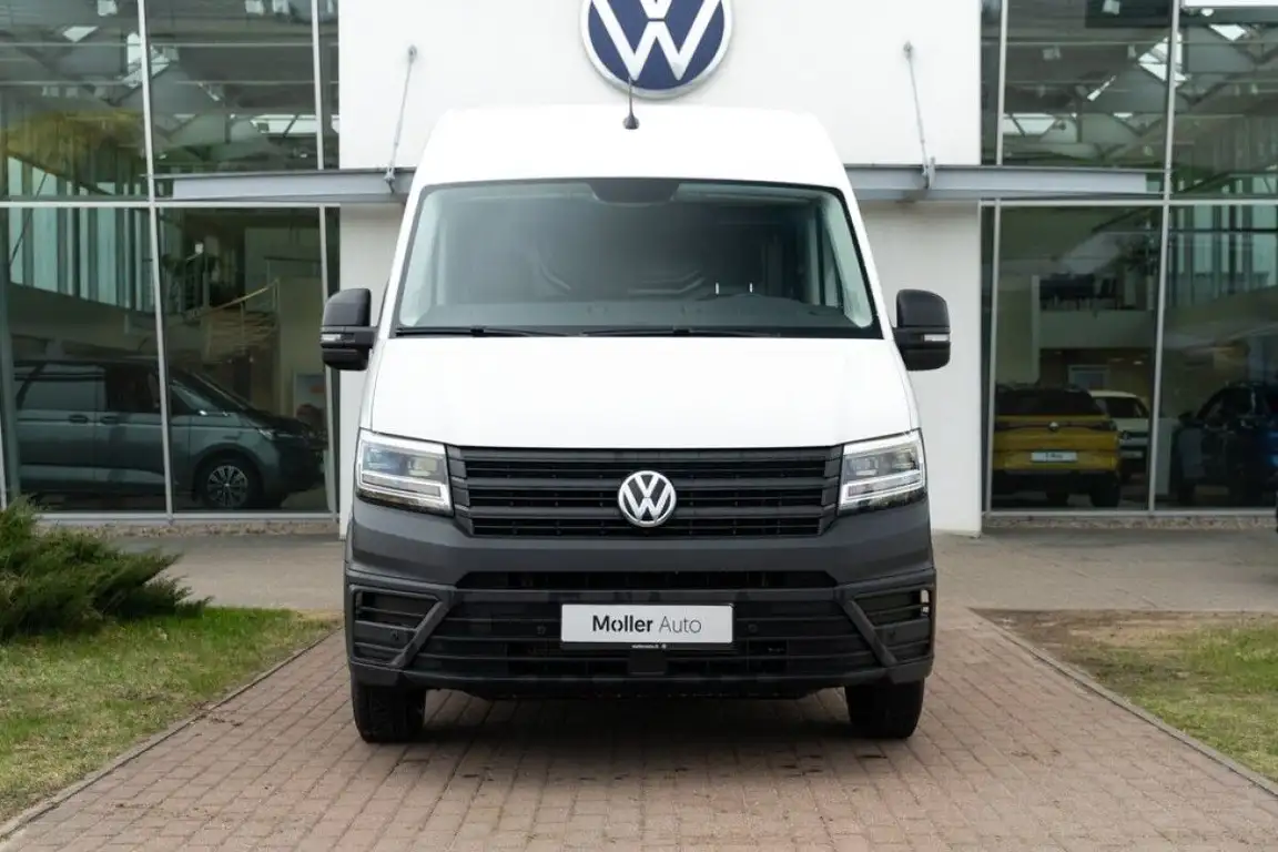 VOLKSWAGEN CRAFTER